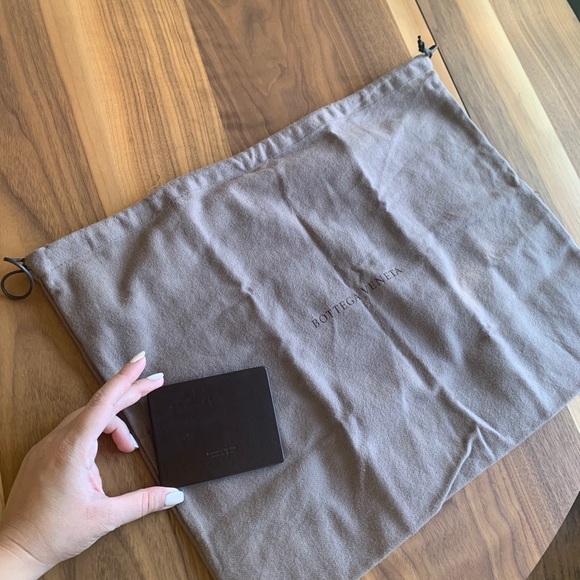 SOLD ✨Bottega Veneta Intrecciato Brown Bag - Picture 10 of 13